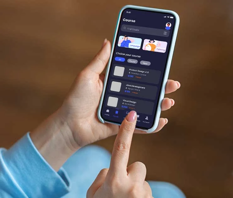 Educational App Development Company