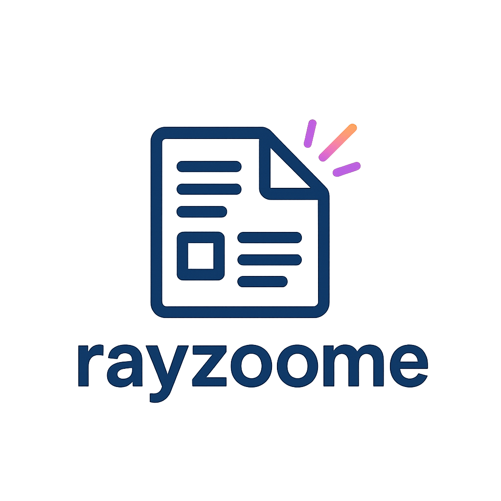 Rayzoome
